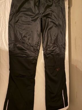 Can Am women’s technical pants; size 8